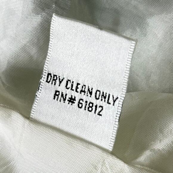 Vintage 90s Y2k Blue Floral Babydoll Halter Dress Retro Mod Whimsy Twee L - Picture 6 of 6